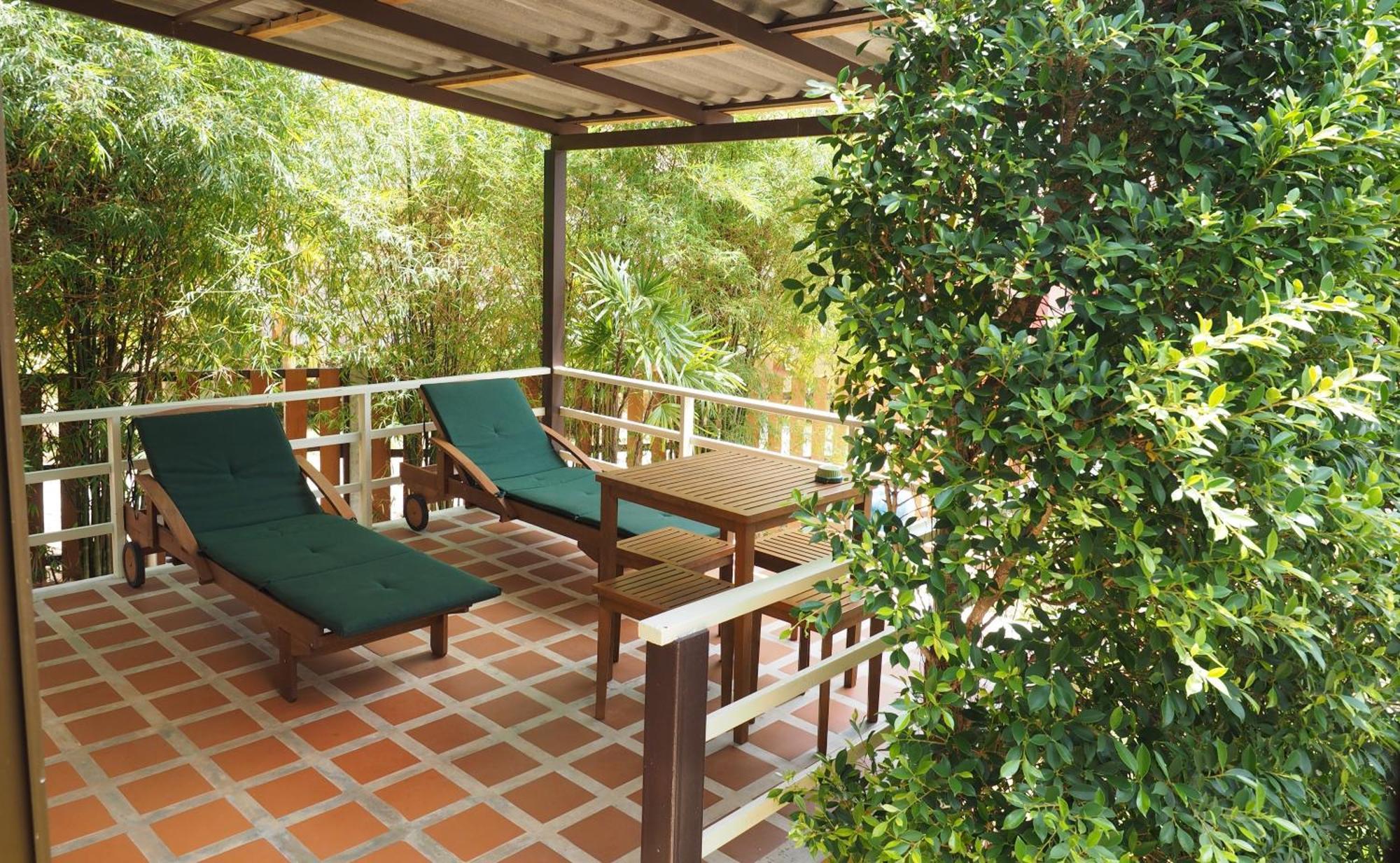 Apartemen Escape-cabins