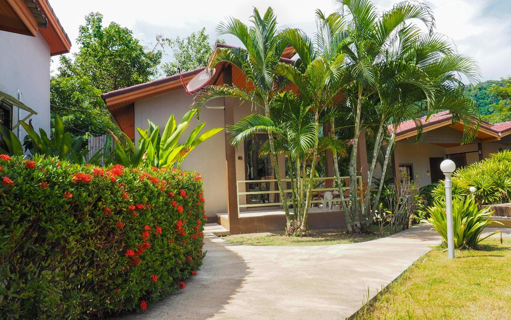 Apartemen Escape-cabins *