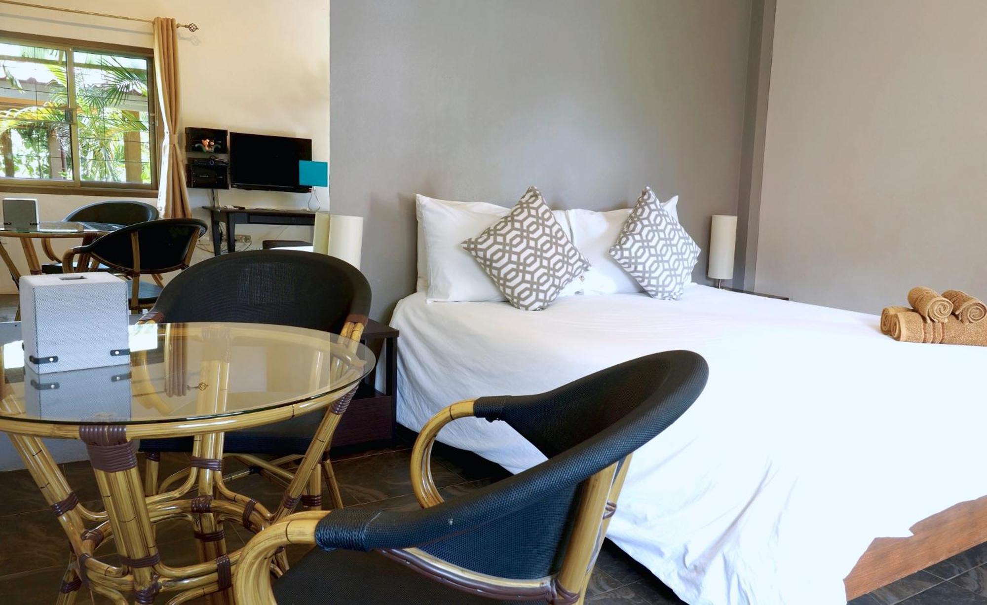 Escape-cabins Apartemen *