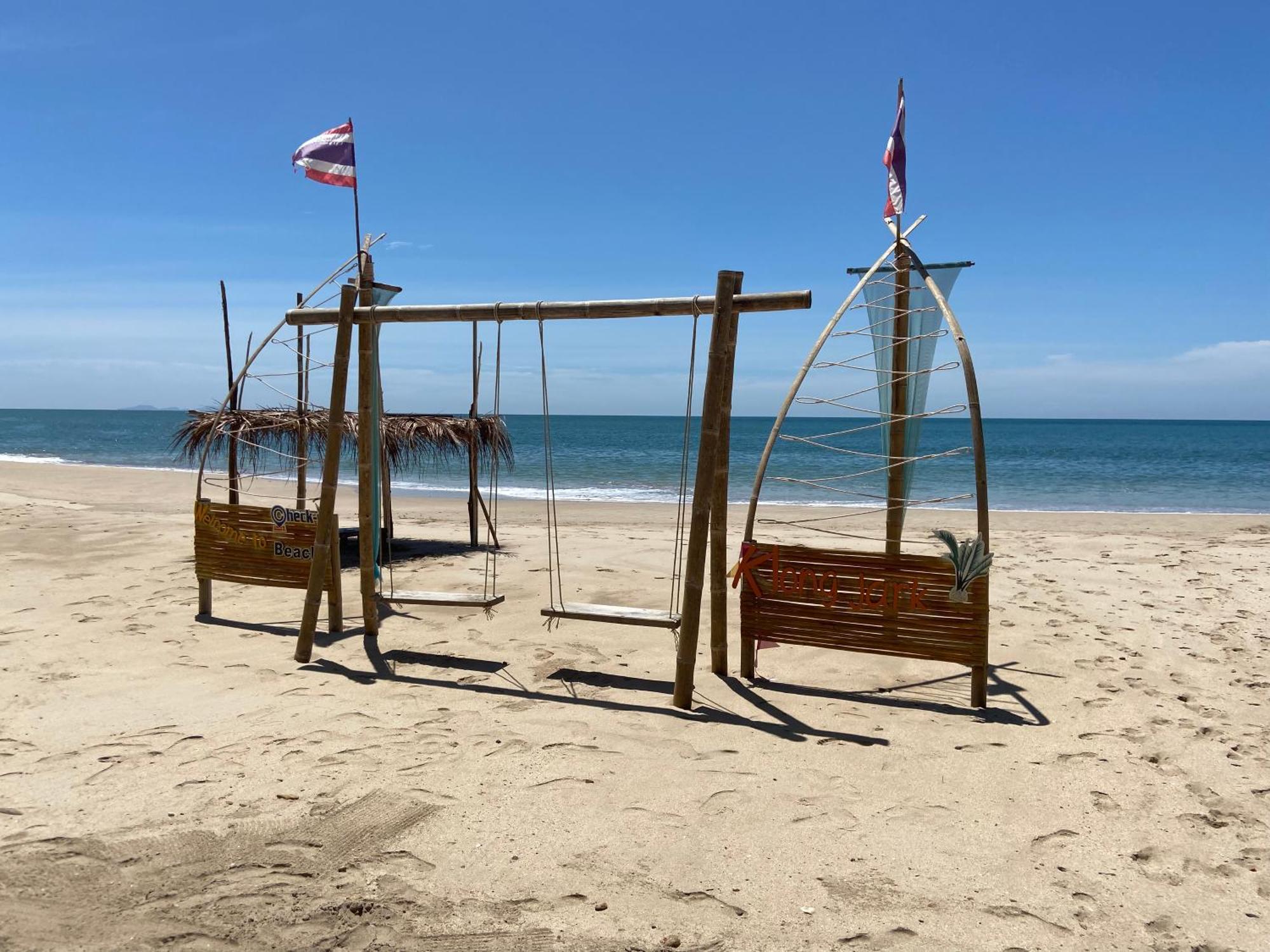 Apartemen Escape-cabins *