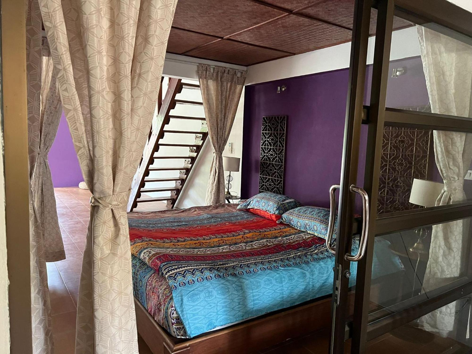 Apartemen Escape-cabins *
