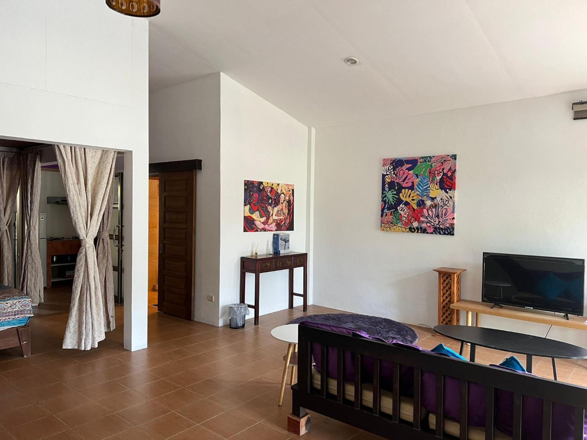 Apartemen Escape-cabins