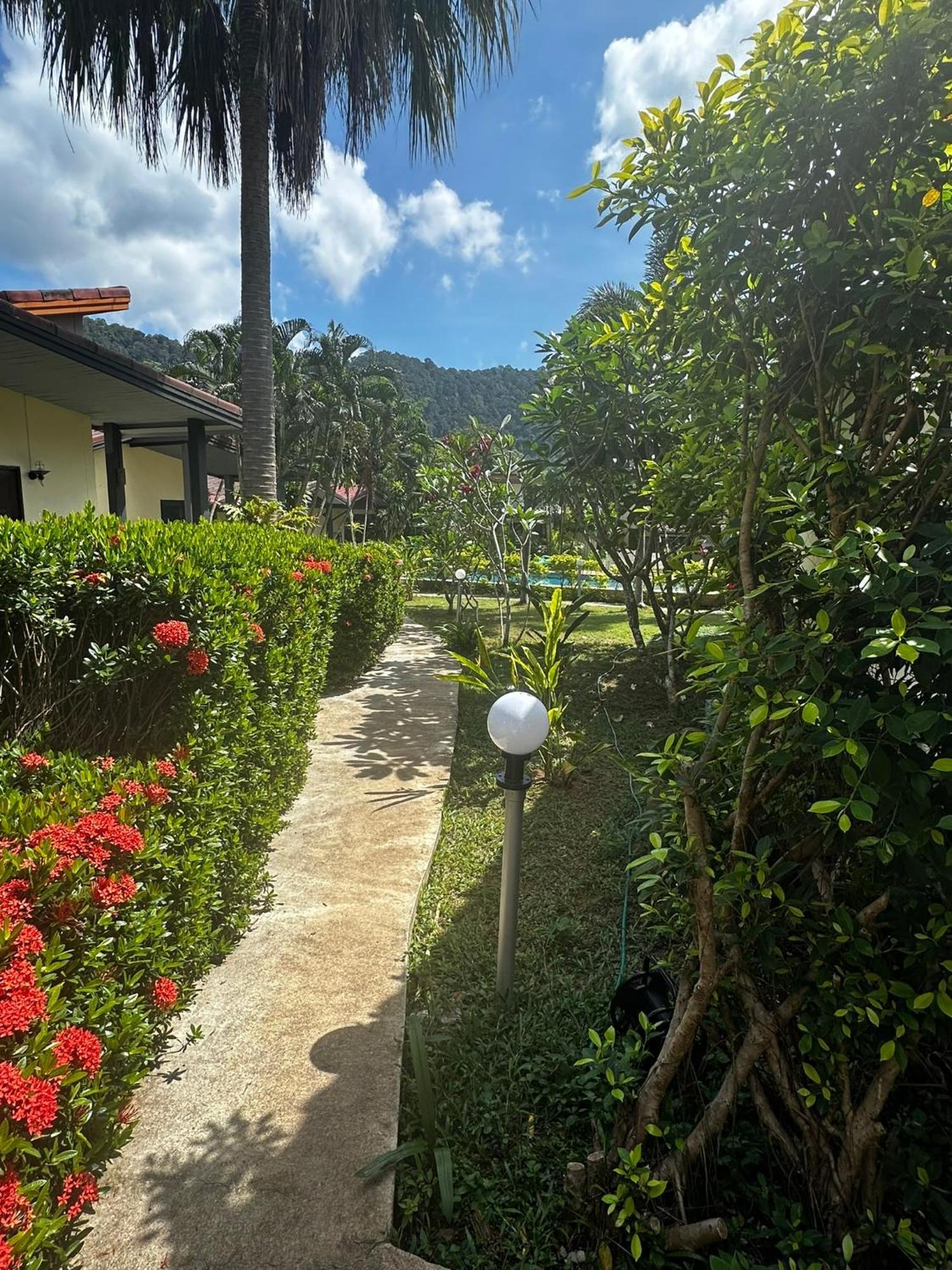 Apartemen Escape-cabins *