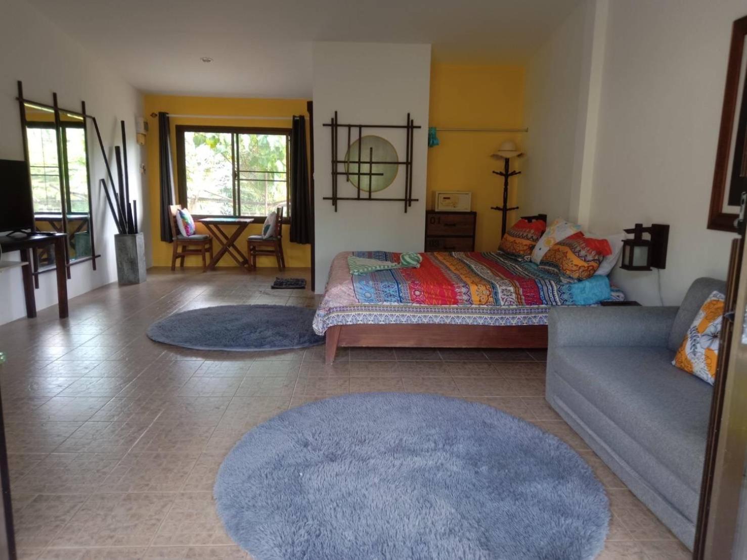 Escape-cabins Apartemen