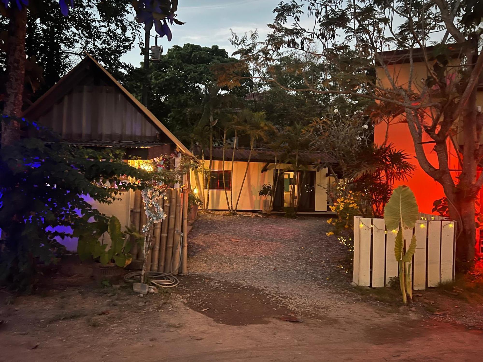 Apartemen Escape-cabins *
