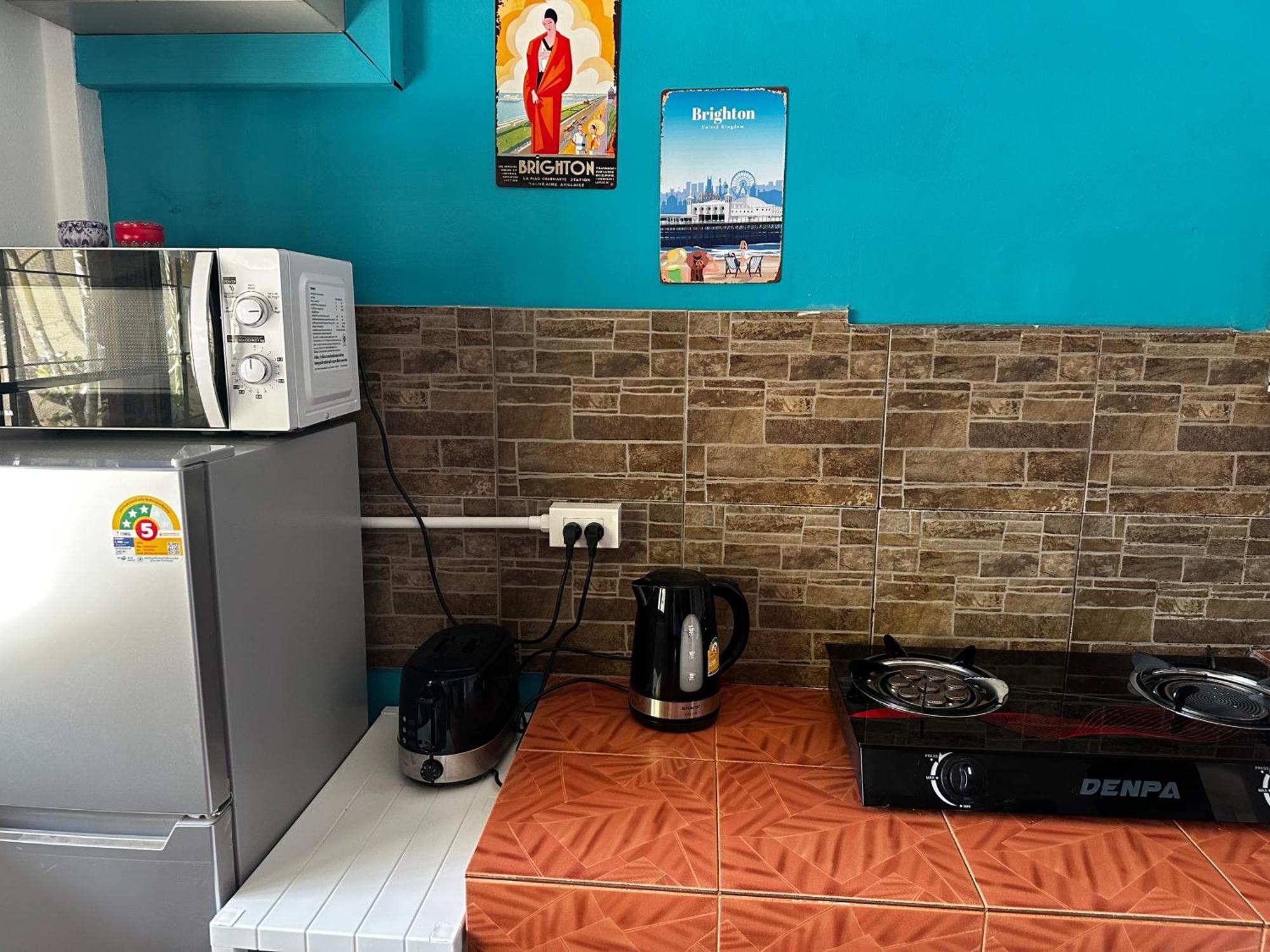 Apartemen Escape-cabins Koh Lanta