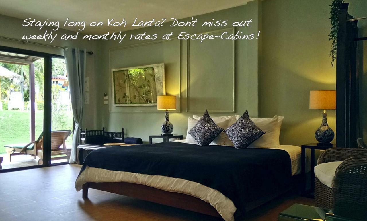 Apartemen Escape-cabins