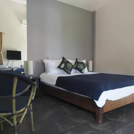 艾斯克普小屋式酒店 Ko Lanta 客房 照片