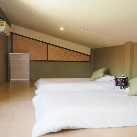 艾斯克普小屋式酒店 Ko Lanta 客房 照片