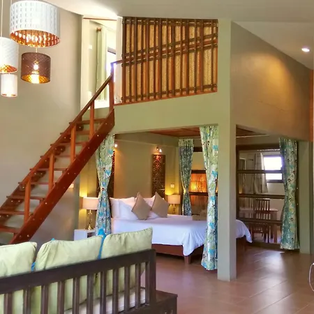 艾斯克普小屋式酒店 Ko Lanta 客房 照片