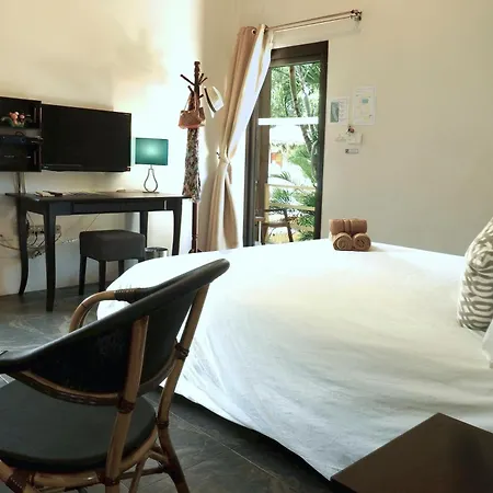 艾斯克普小屋式酒店 Ko Lanta 外观 照片