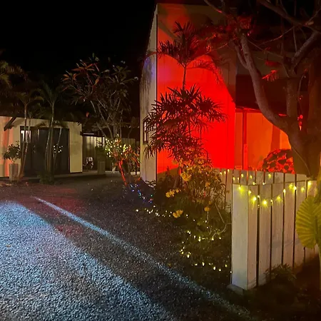 艾斯克普小屋式酒店 Ko Lanta 外观 照片