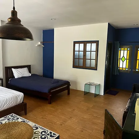 艾斯克普小屋式酒店 Ko Lanta 外观 照片