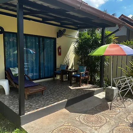 艾斯克普小屋式酒店 Ko Lanta 外观 照片
