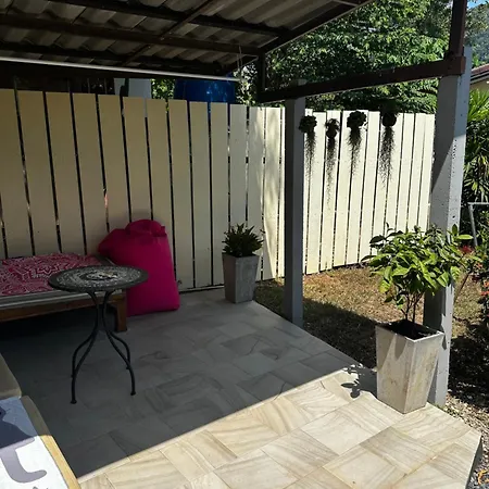 艾斯克普小屋式酒店 Ko Lanta 外观 照片