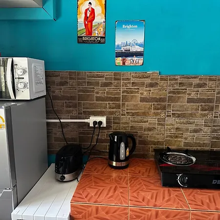 艾斯克普小屋式酒店 Ko Lanta 外观 照片