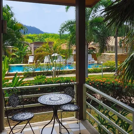 艾斯克普小屋式酒店 Ko Lanta 外观 照片