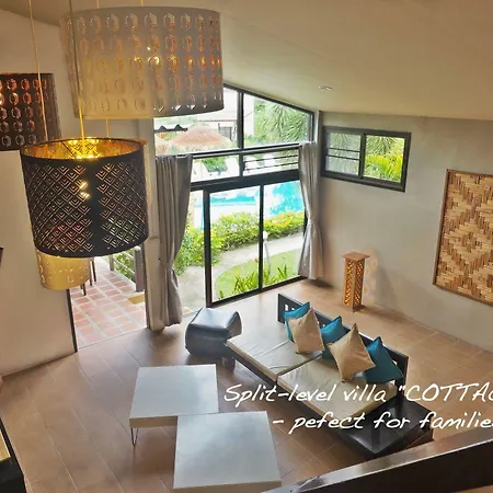 艾斯克普小屋式酒店 Ko Lanta 外观 照片