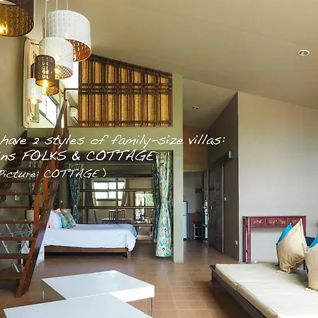 艾斯克普小屋式酒店 Ko Lanta 外观 照片