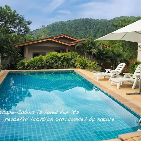 艾斯克普小屋式酒店 Ko Lanta 外观 照片