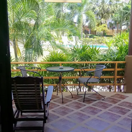 艾斯克普小屋式酒店 Ko Lanta 外观 照片