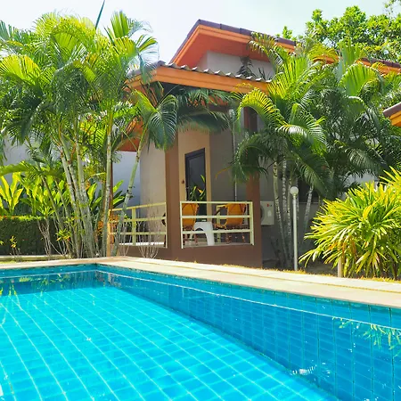 艾斯克普小屋式酒店 Ko Lanta 外观 照片