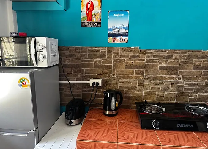 艾斯克普小屋式酒店