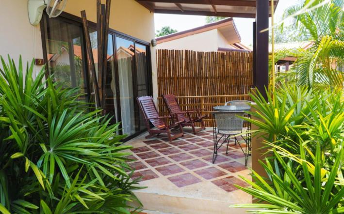 Escape-cabins * Ko Lanta