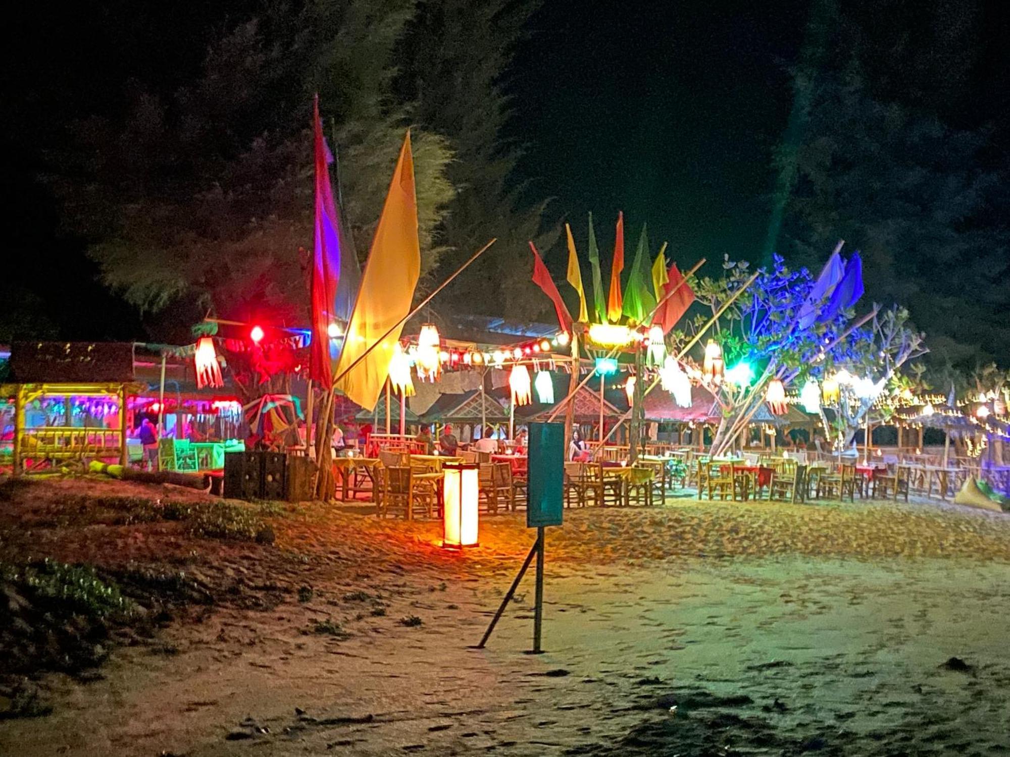 Escape-cabins Ko Lanta