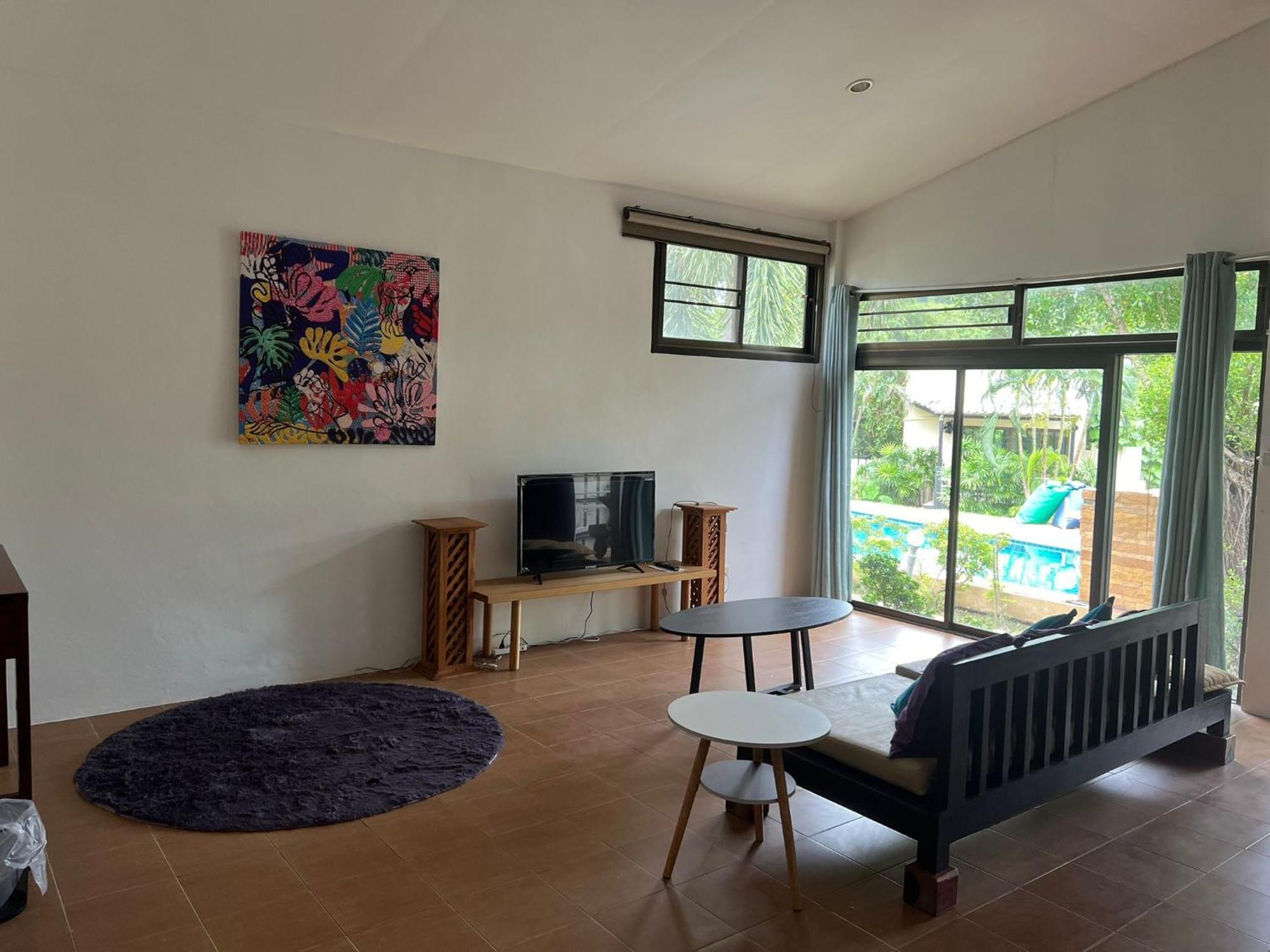Escape-cabins Ko Lanta
