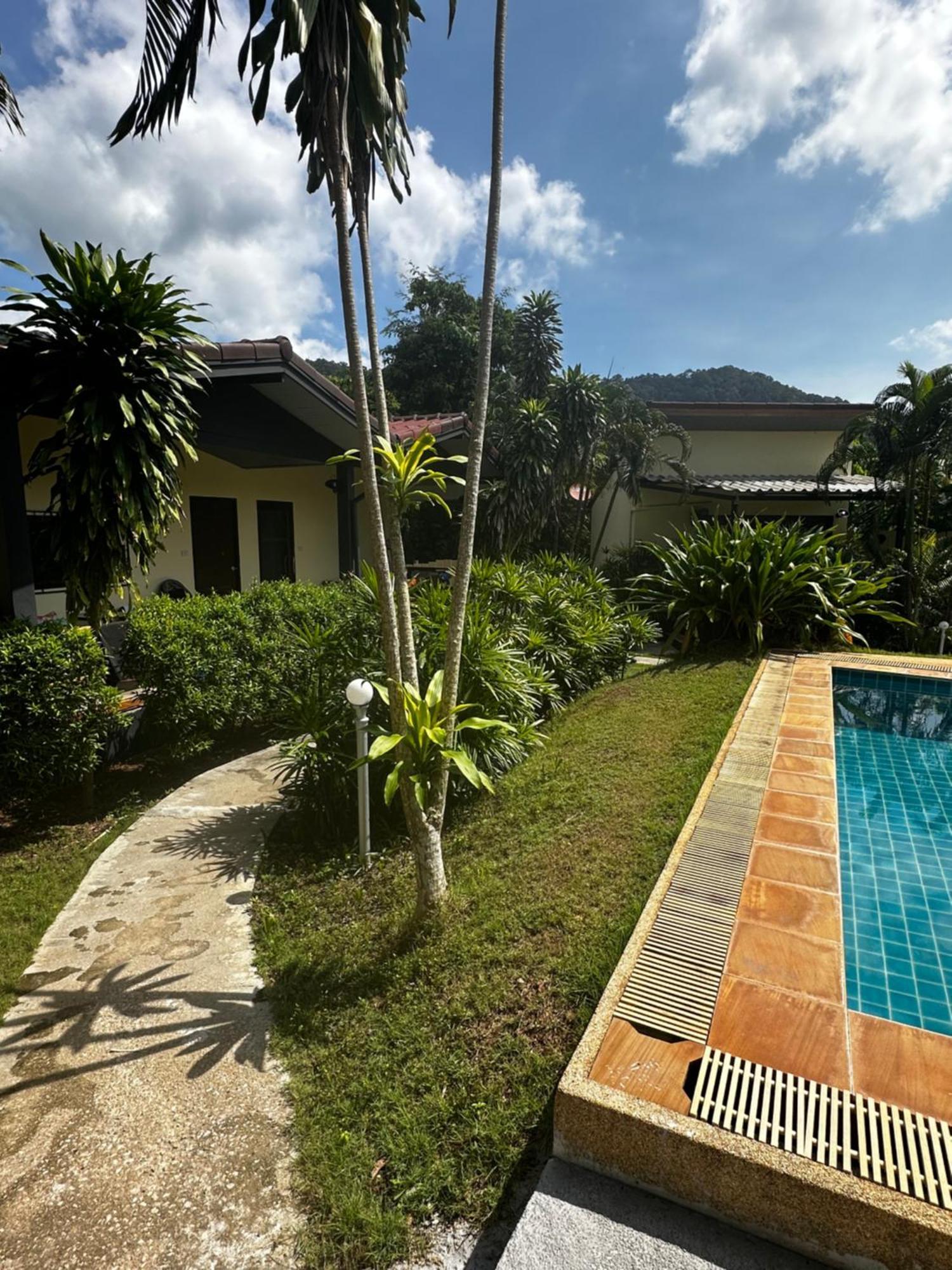 Apartment Escape-cabins Ko Lanta