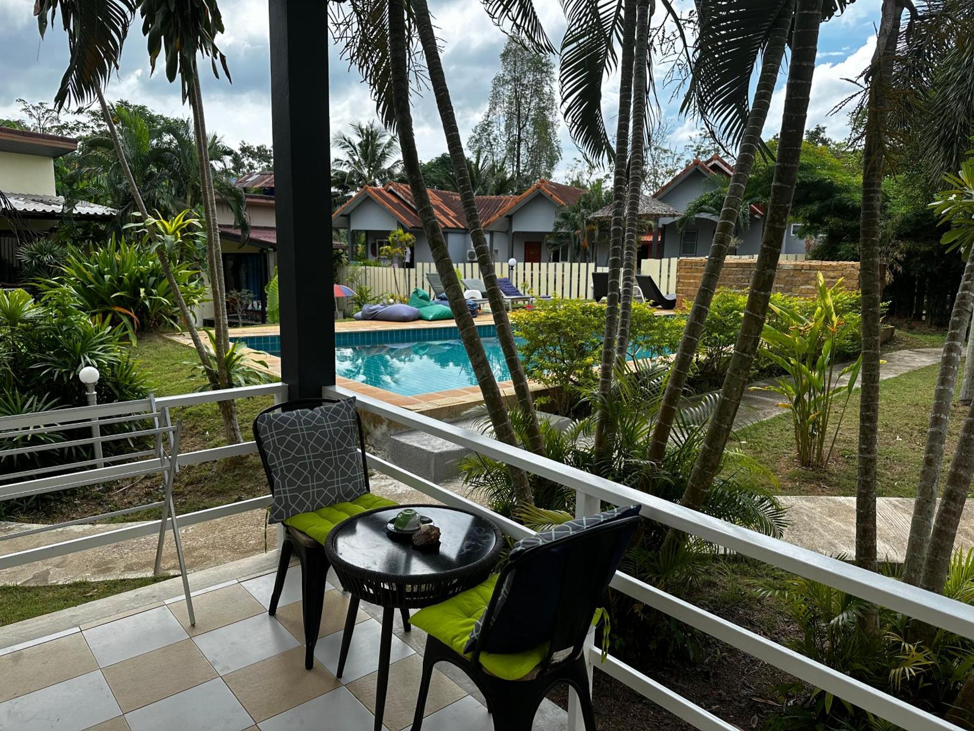 Escape-cabins Apartment Ko Lanta