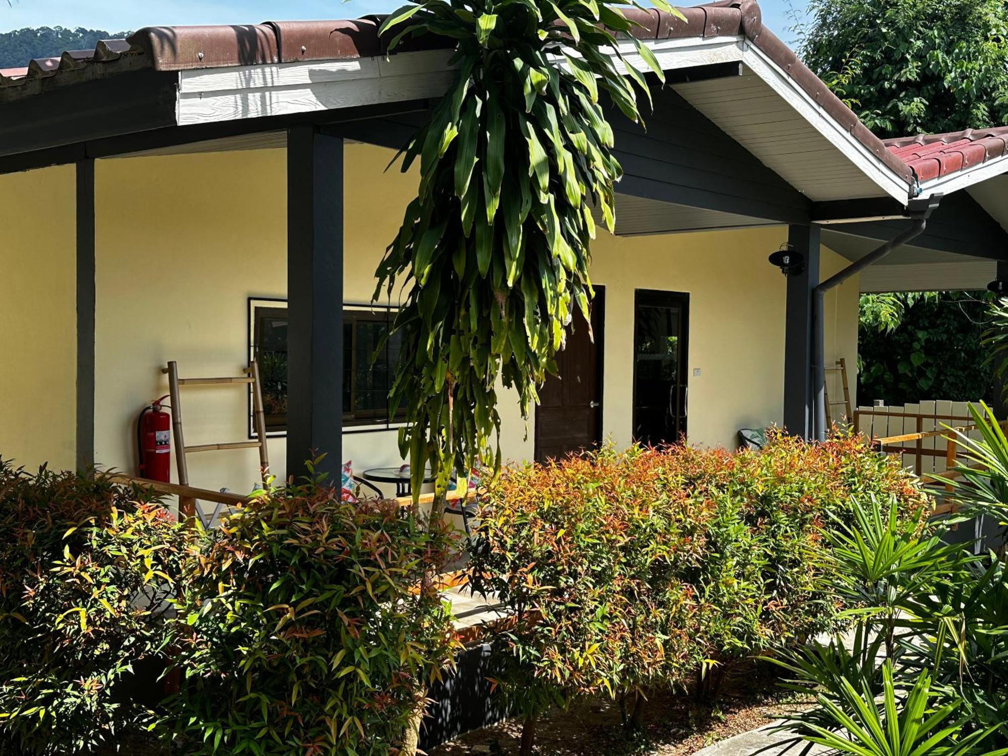 Escape-cabins Apartment
