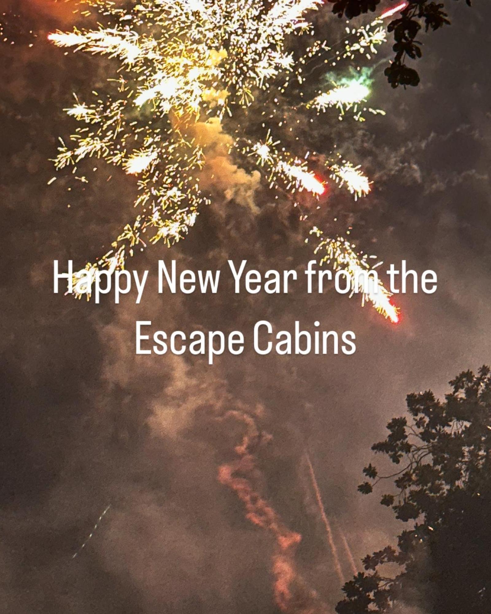 Escape-cabins