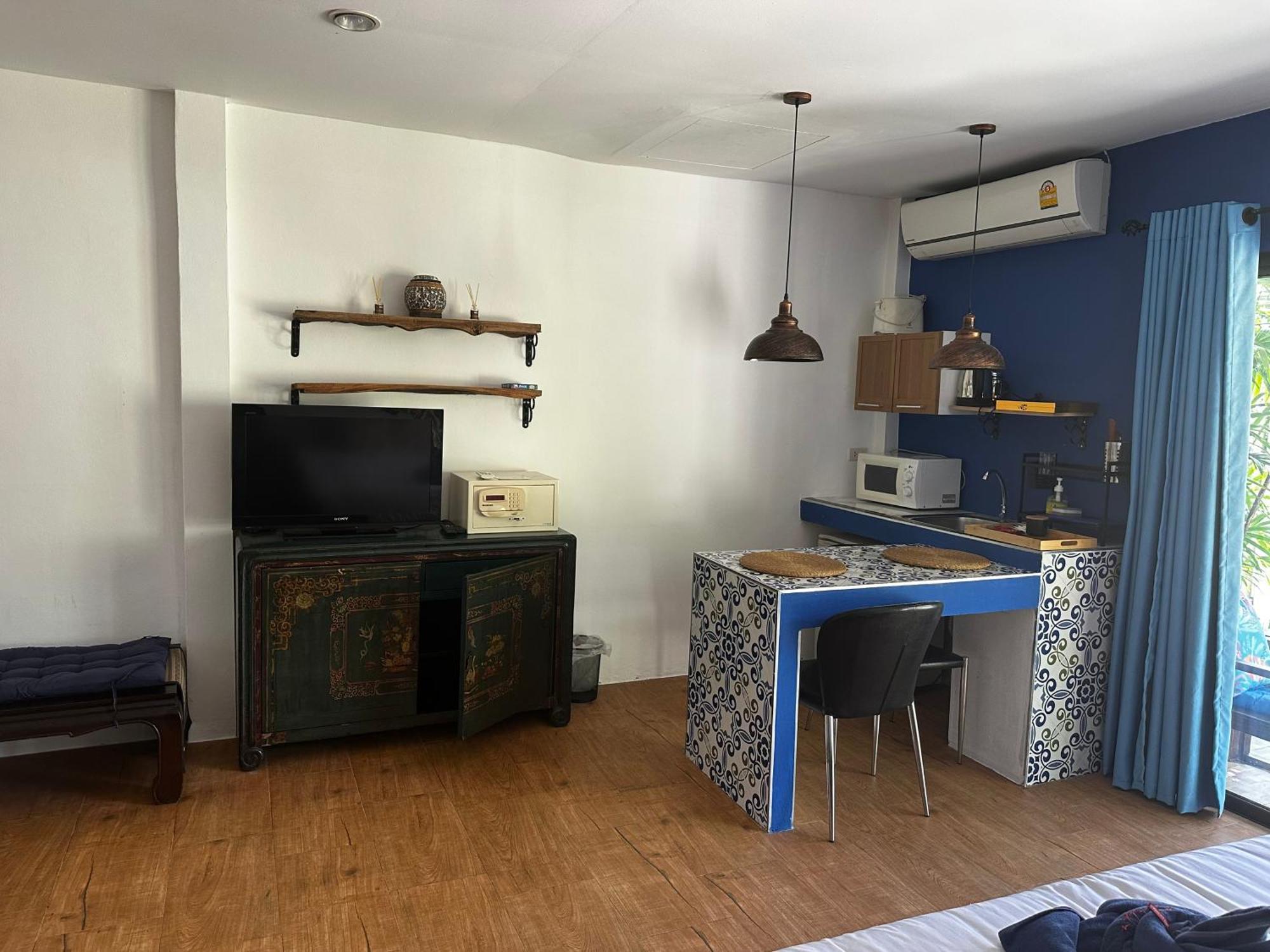 艾斯克普小屋式酒店 *
