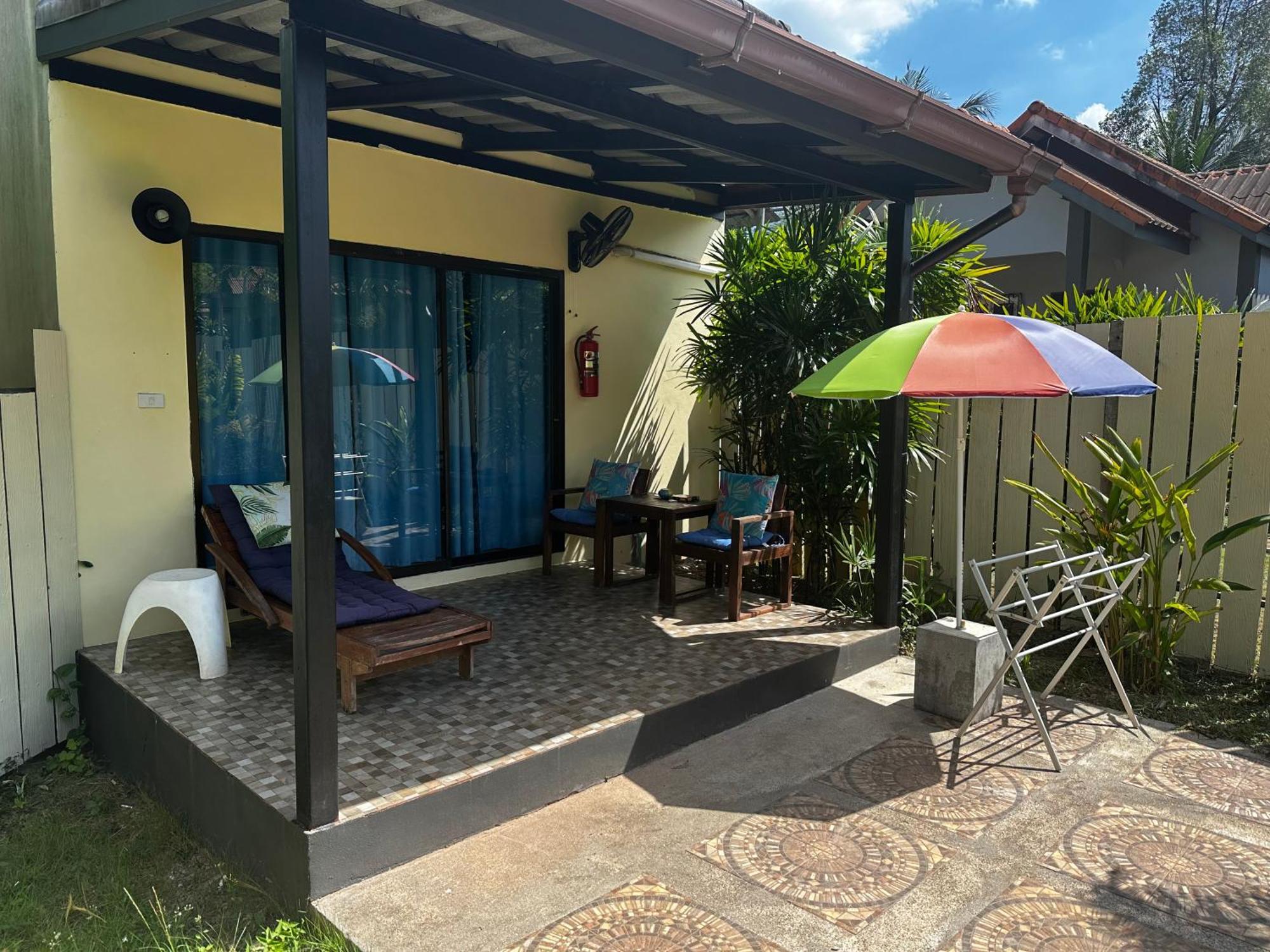 Escape-cabins * Ko Lanta