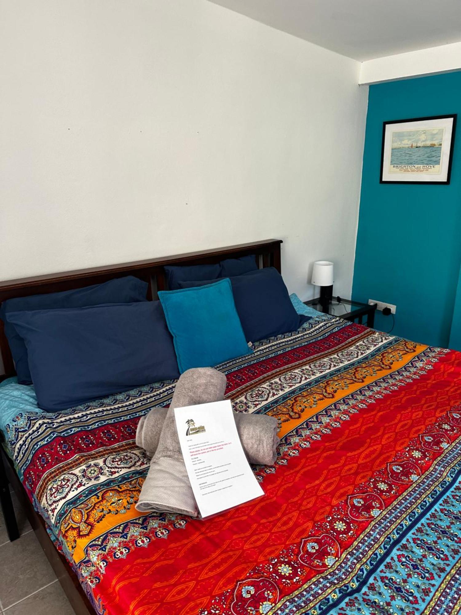 Escape-cabins Apartment *