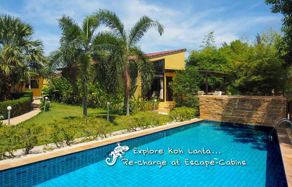 Escape-cabins Apartment *