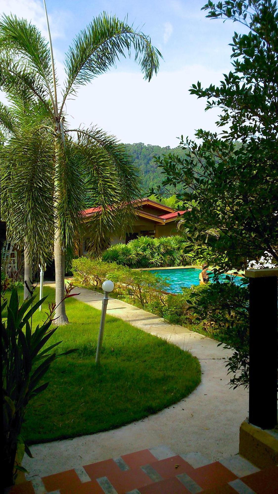 Escape-cabins Apartment Koh Lanta