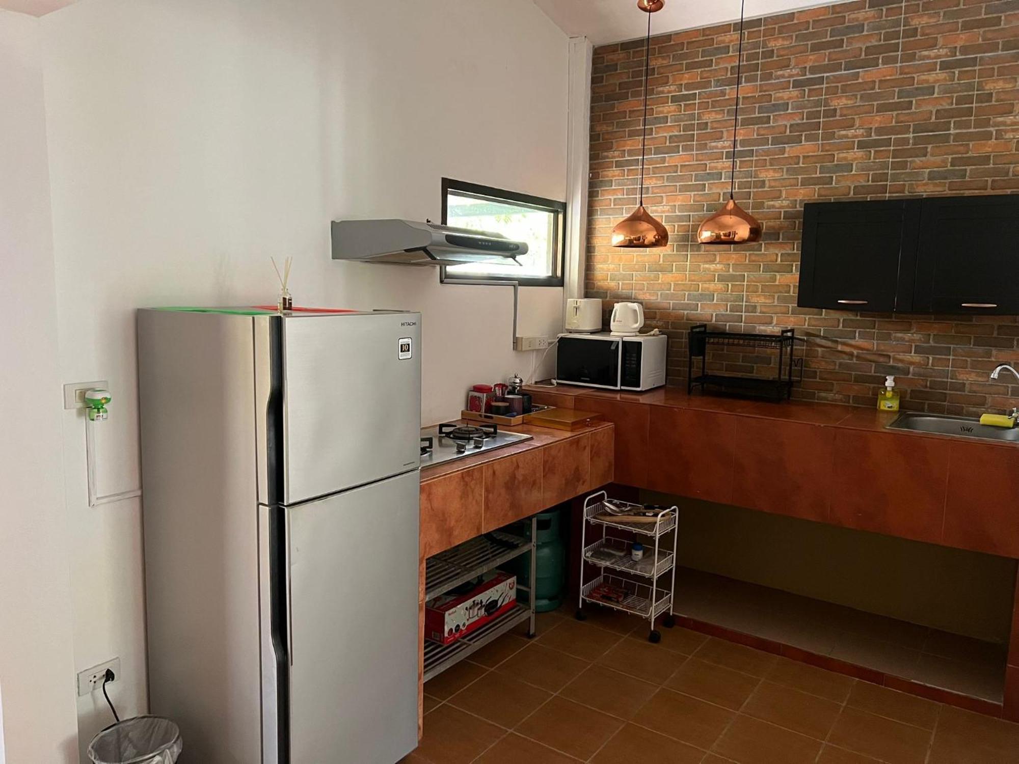 Escape-cabins Apartment Koh Lanta