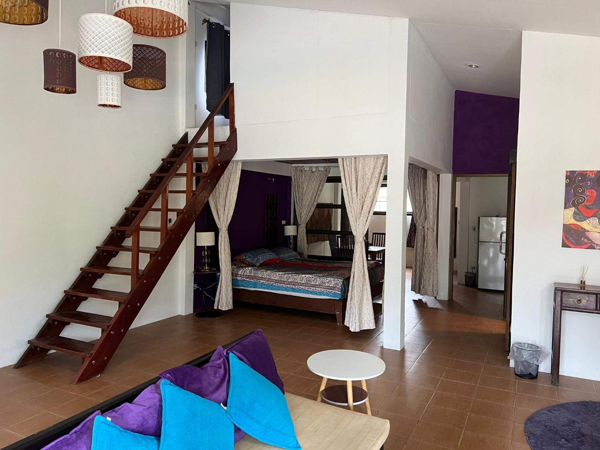Escape-cabins Apartment