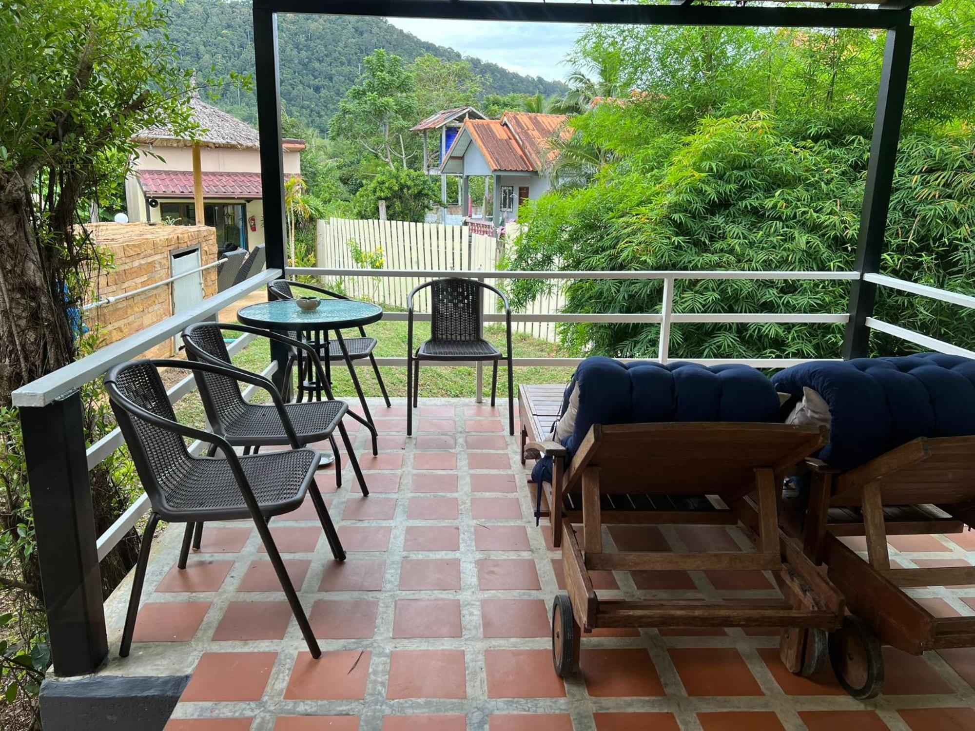 Apartment Escape-cabins Koh Lanta