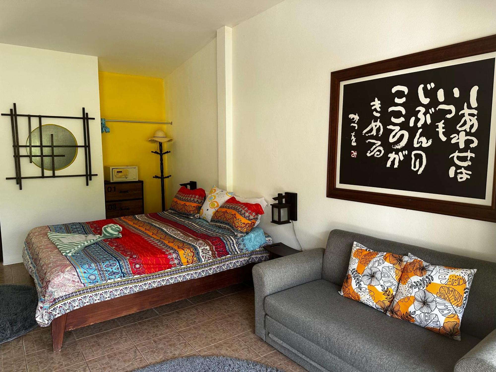 Escape-cabins Apartment