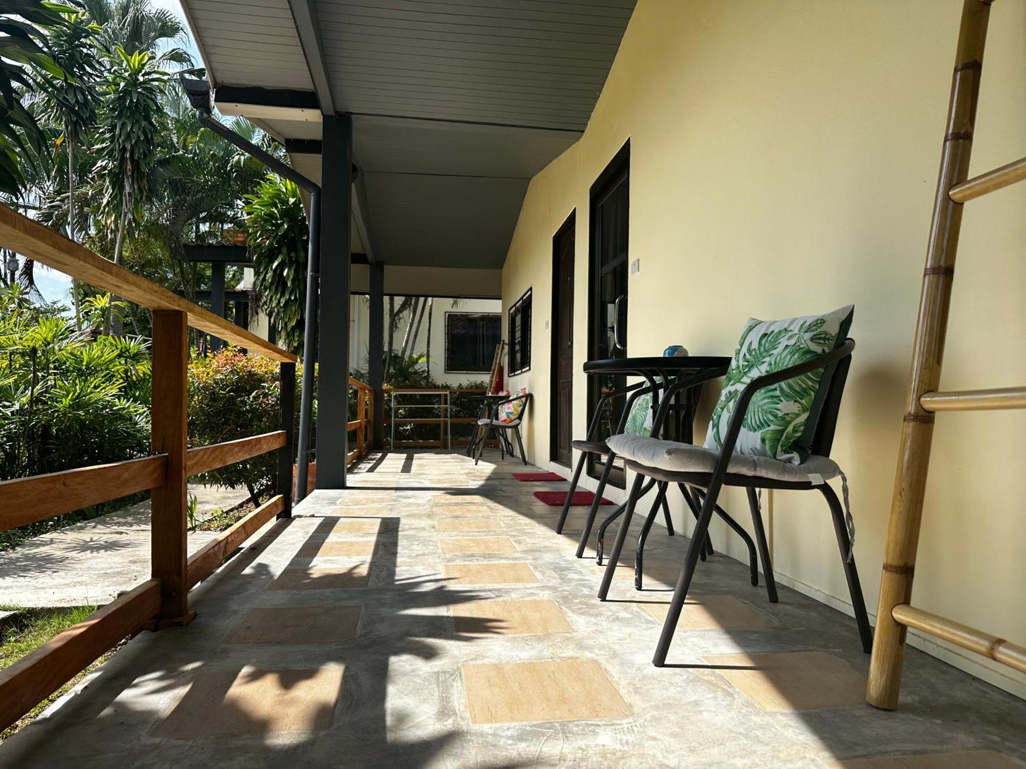 Escape-cabins Koh Lanta